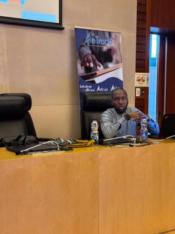 Afri’Talent Training at the African Union