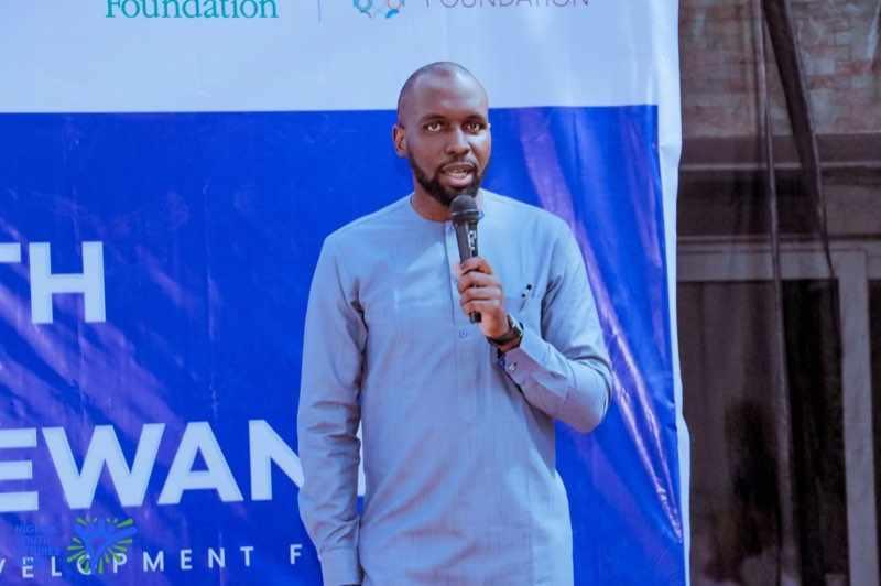 Hosting the Nigeria Youth Futures Fund Grant Awarding Ceremony