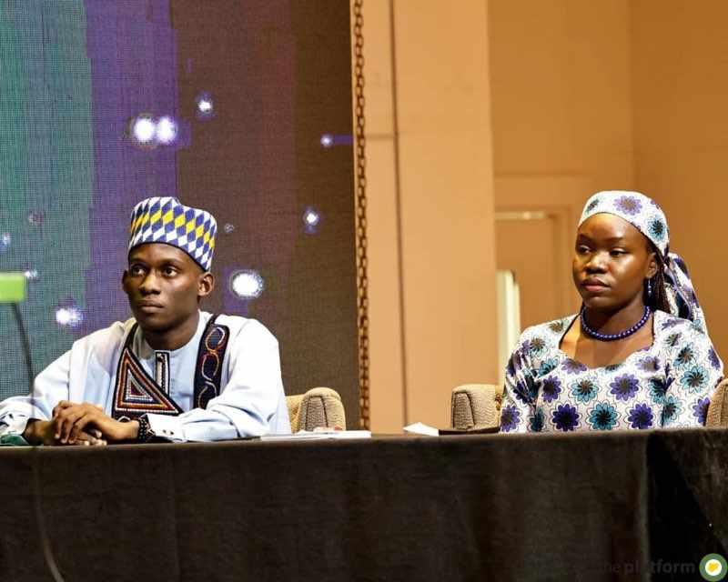 Hosting The NYFF Debates at The Platform Nigeria