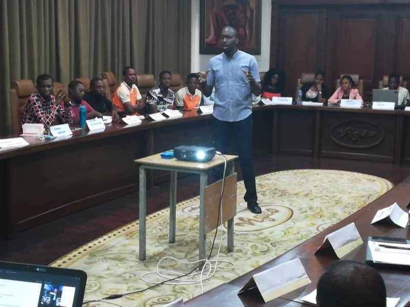 Training at Citiserve