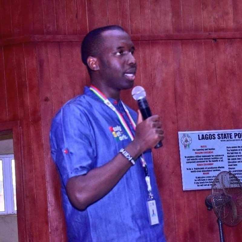 Training at The Ready Set Work Programme