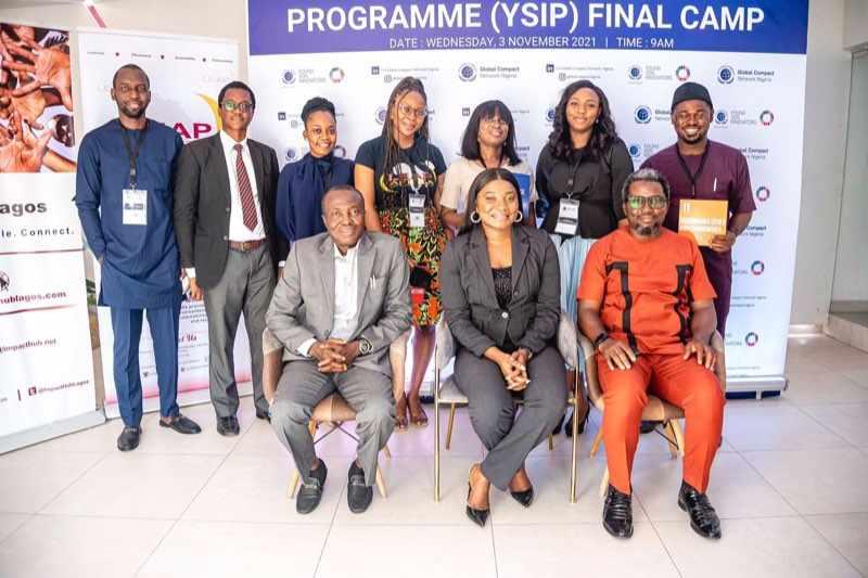 Training at United Nations Global Compact (UNGC)