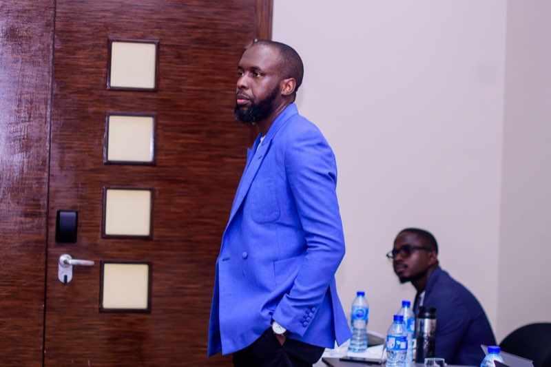 Training with Mastercard Foundation