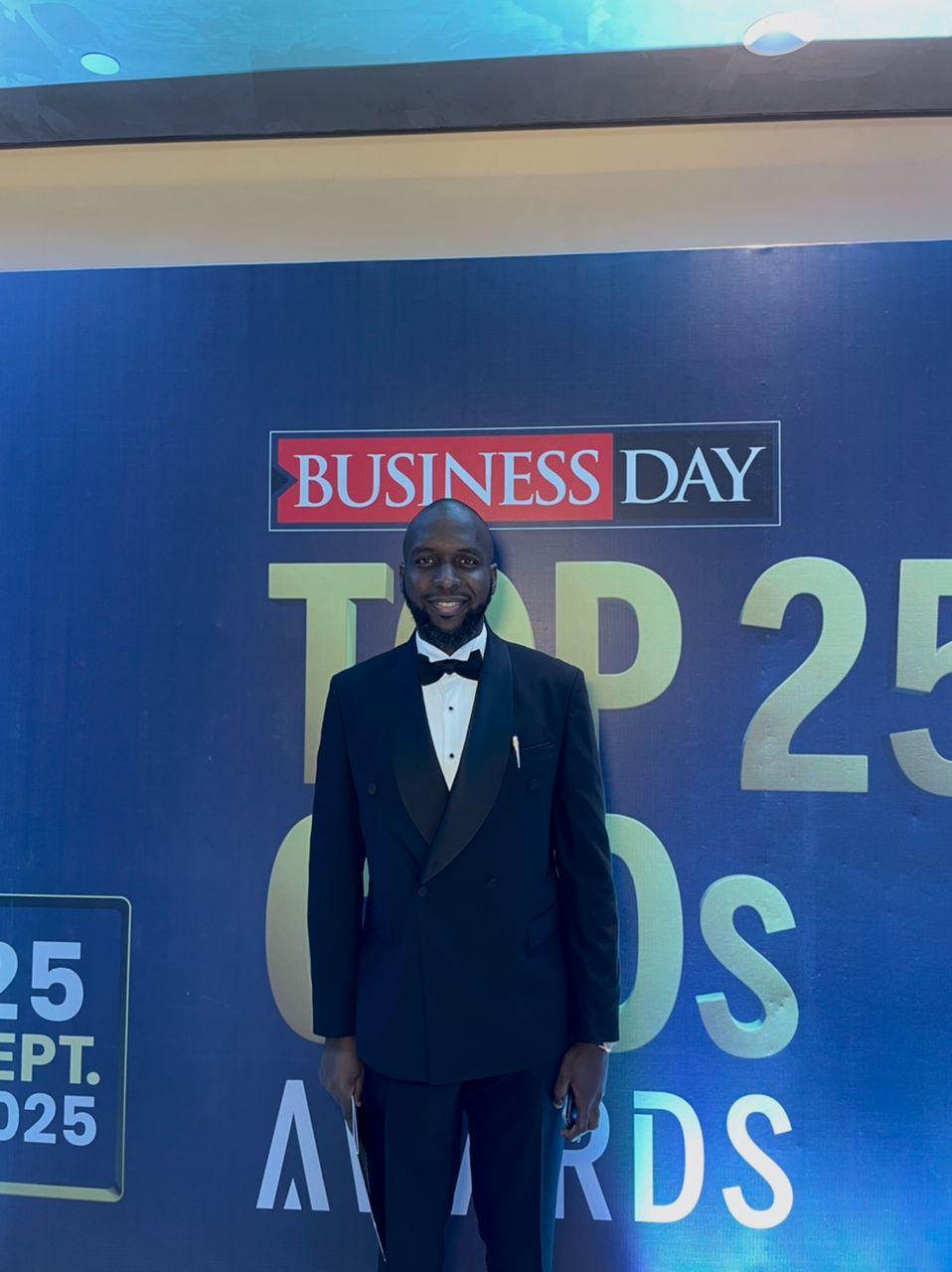 The Business Day Top 25 CEOs Awards
