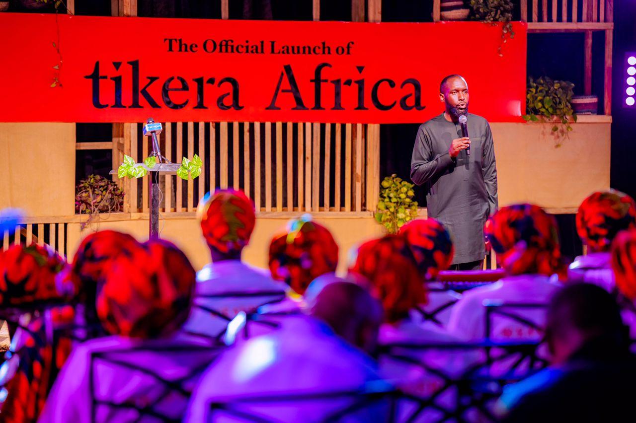 Tikera Africa Launch